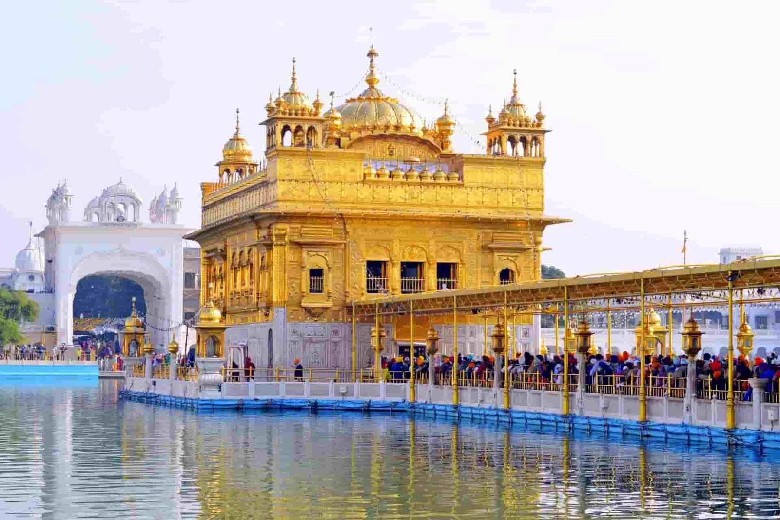 Amritsar Golden Temple Tour